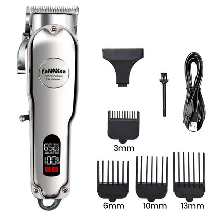 Dog Rechargeable Professional Hair Clipper