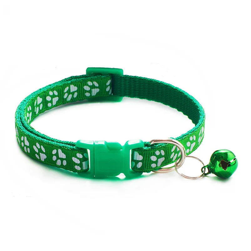 Pet Multi-color Optional Necklace Ring Collar