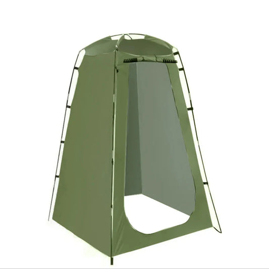 Outdoor Waterproof Portable Privacy Shower Tent