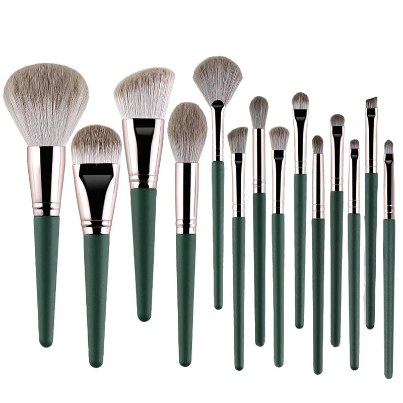 Soft Fluffy Makeup Brushe