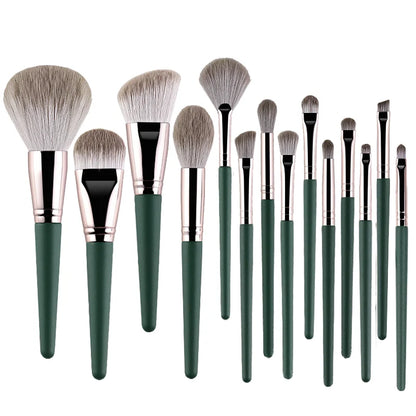 Soft Fluffy Makeup Brushe