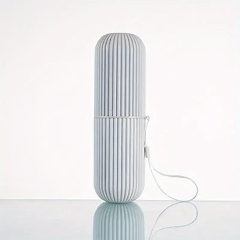 Portable Travel Toothbrush Box