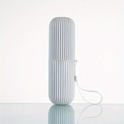 Portable Travel Toothbrush Box