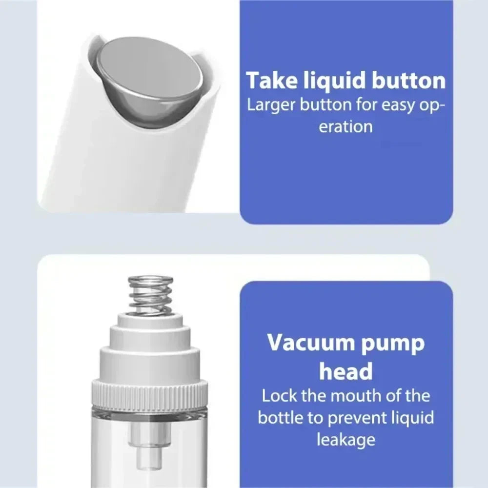 Portable Scalp Mini Massager Applicator
