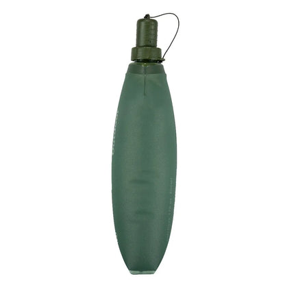 Outdoor Folding Soft Flask Drink Water Bottle