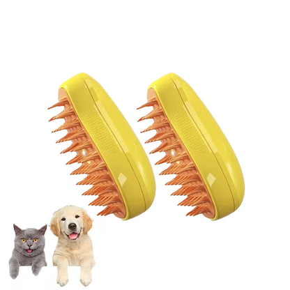 Cat Electric Sprayer for Massage Brush