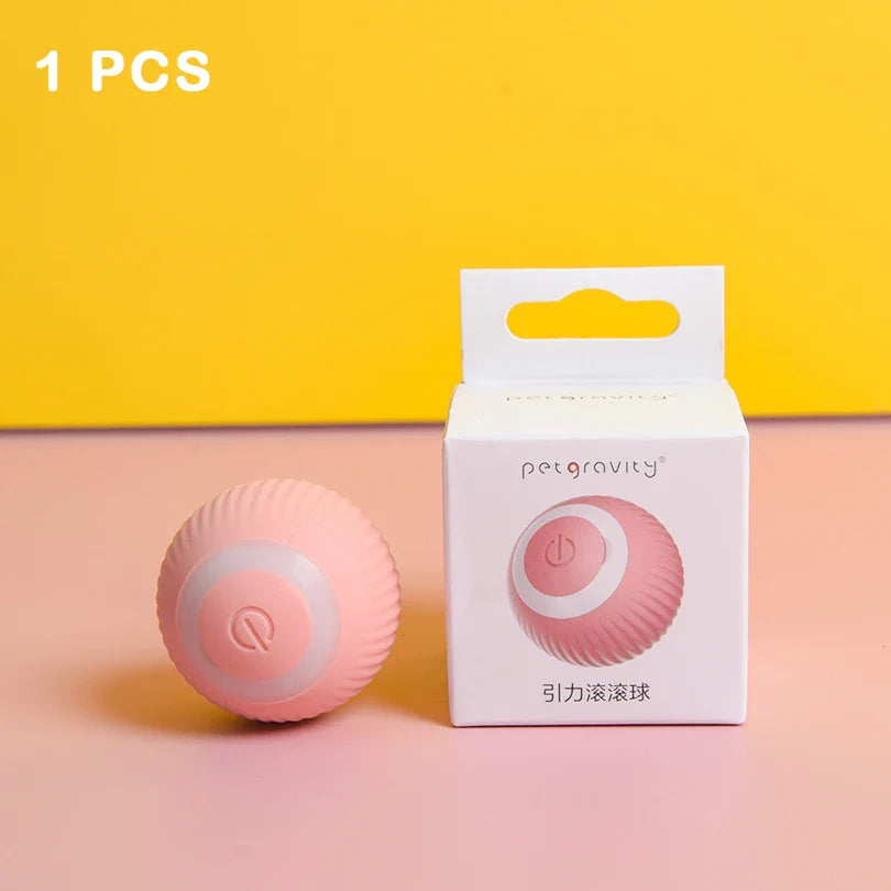 Pet Automatic Moving Indoor  Car Toy