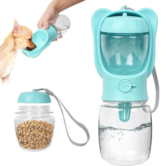 Dog Detachable Leak Proof Water Bottle