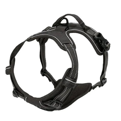 Dog Collars Harness Set