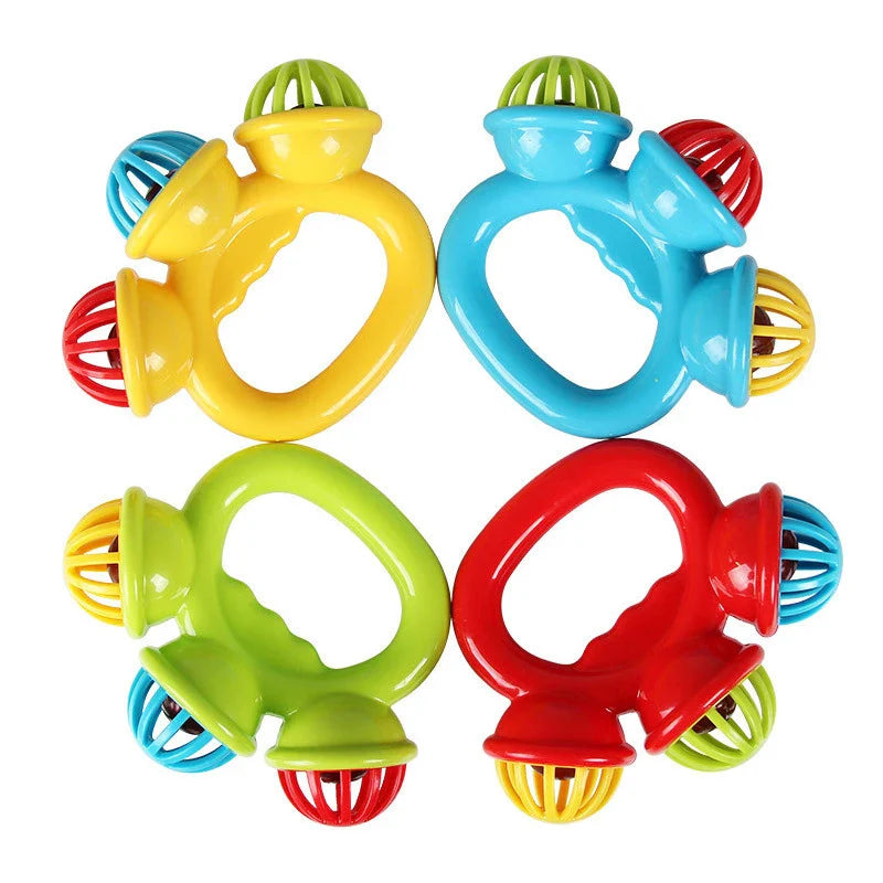 Baby Grasping Hand Ball Toy