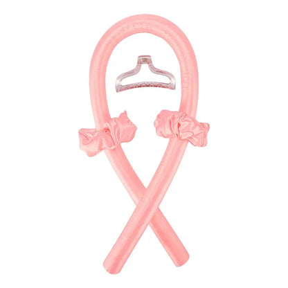 Heatless Hair Curlers Curling Rod