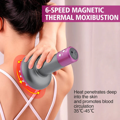Electric Anti Cellulite Body Massage  Machine