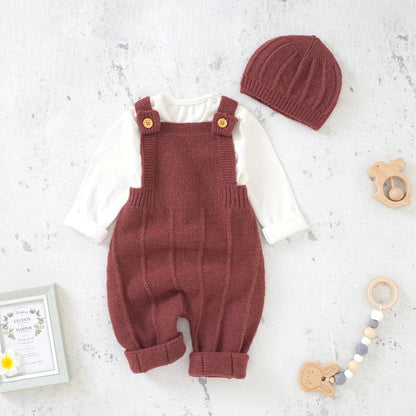 Baby Fashion Rompers Sleeveles Wear