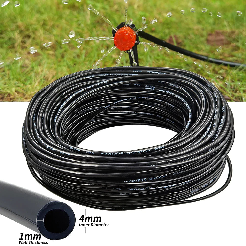 Garden Misting Cooling System Watering Nozzle