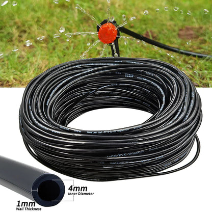 Garden Misting Cooling System Watering Nozzle