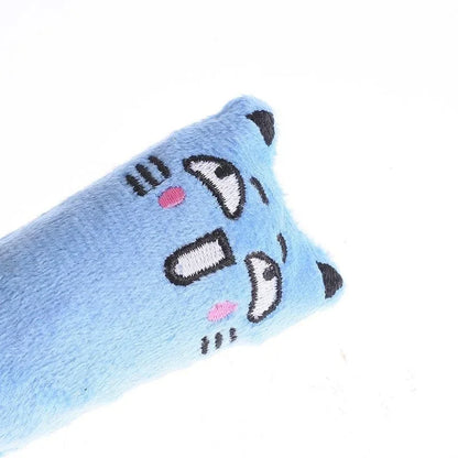 Pet Rustle Sound Catnip Toy