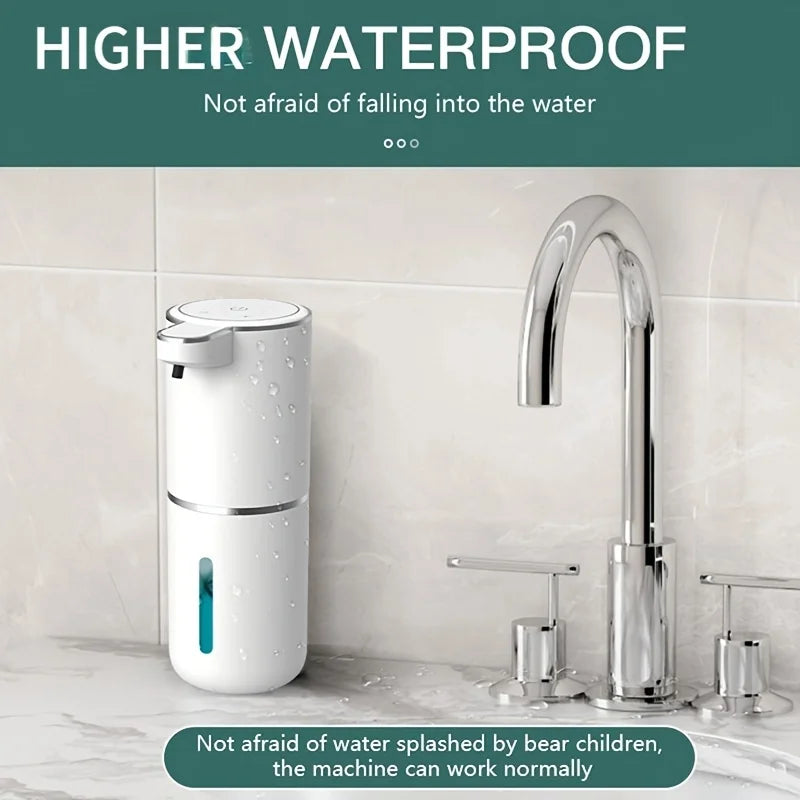 Bathroom Smart Automatic Foam Soap Dispenser