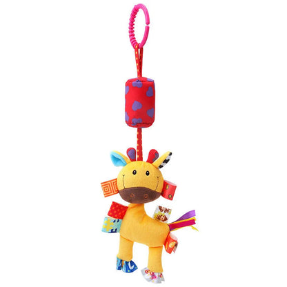 Baby Sensory Hanging Soft Toy