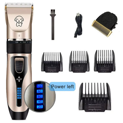 Dog Grooming Hair Clippers Trimmer