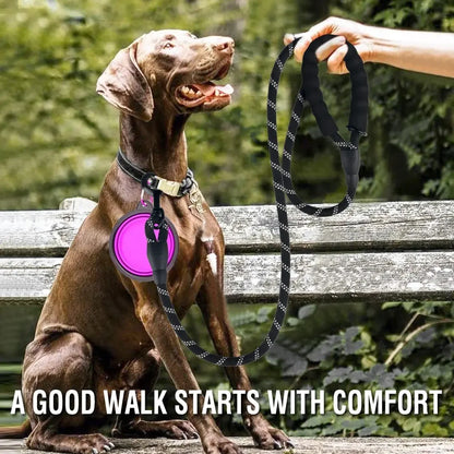 Dog Strong Reflective Leash